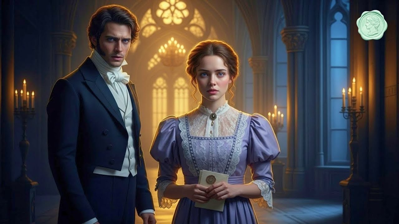 AU VÂNDUT-O SĂ AIBĂ GRIJĂ DE „PRINȚUL NEBUN” 👑💔 — DAR NUMAI EA A ÎNȚELES DUREREA RECLUZIUNII LUI