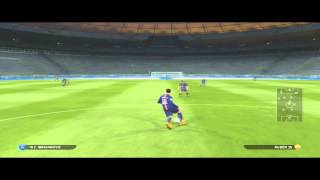 Como hacer amagues y trucos en teclado Pes 2015/2016/2017