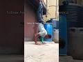 Try this challenge #calisthenics #hspu #handstand #homworkout #fitness #gymmotivation