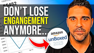 Amazon Unboxed 2023 Recap