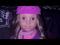 American Girl Marisol Luna Unboxing & Cleaning