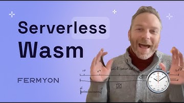 Creating Severless Functions with WebAssembly