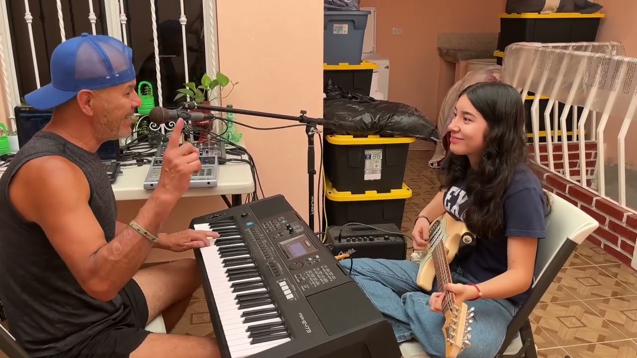 El Cable, Cangrejito Playero, Macorina, Camarón Pealao, Si Tu Boquita Fuera Los De Vago Palomoshow