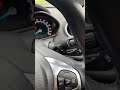 Put water on front windshield and on back Ford Fiesta 2009 n 2018