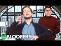 Spiderman 2 bloopers  gag reel 2004