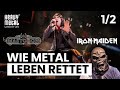 Capture de la vidéo Heavy Metal Saved My Life - Feat. Iron Maiden, Mastodon | Fans | Folge 1/2 | Uhd Hdr | S01E01