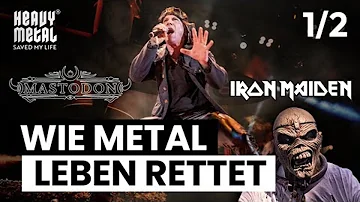 Heavy Metal Saved My Life - feat. Iron Maiden, Mastodon | Fans | Folge 1/2 | S01E01
