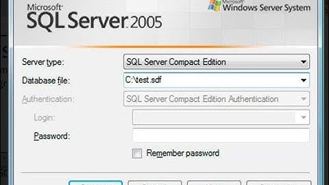 Download do SqlServer Express 2005 sp4 32 bits e 64 bits