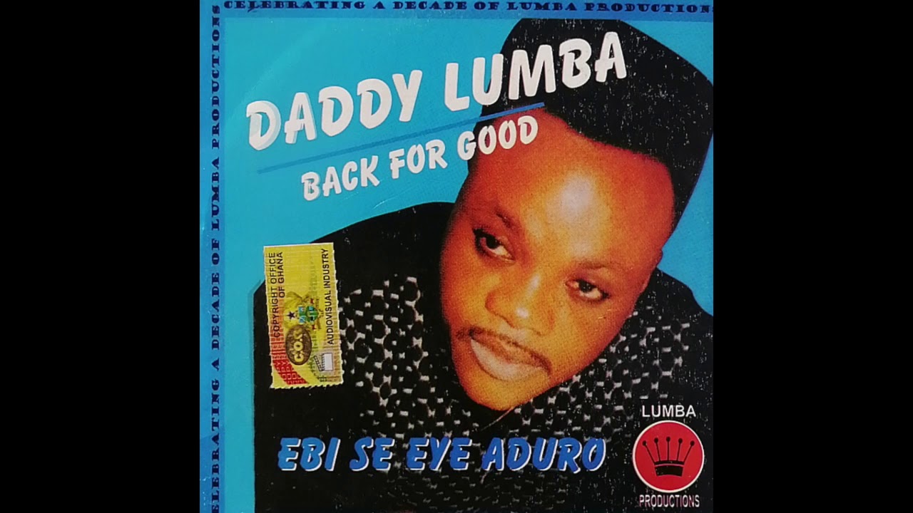 Daddy Lumba   Se Emere No Beso A Audio Slide