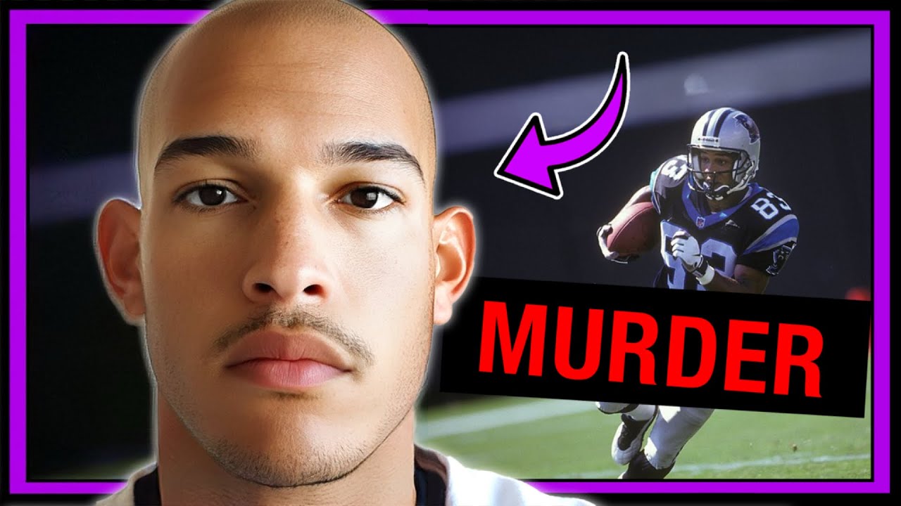 This NFL football player is in prison now // The Rae Carruth story ...
