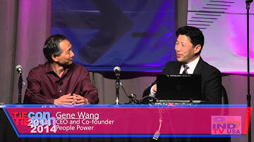 TiEcon 2014 Internet of Things: Connected Health Comes Alive