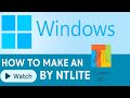 "NTLite Tutorial 2025 | Build Your Own Windows OS Easily" #ntlite #cybersecurity  #windows  #appsec 