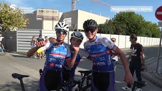 Play video: GP Alves Barbosa 2024 - Etapa 2