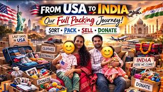 Download Lagu 💥  தமிழில்: We’re Leaving the USA… Here’s How We Packed Everything! MP3