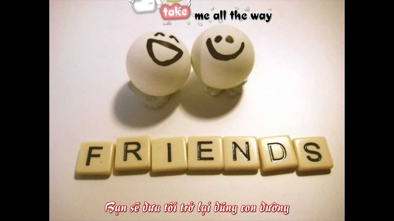 [Vietsub + Kara] Friend Forever - Fiona Fung