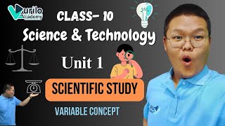 📖🔥 Intro : Scientific Learning || Understand Variable Concept || Class 10 - SEE || New Syllabus