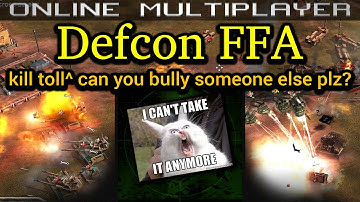 Defcon FFA - GLA - Pro Rules | No Commentary