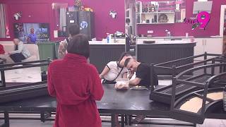 Elita 9 Teodora Poljupcima Uspela Da Umiri Bebicu, Ali Čini Se Na Kratko - 18.02.2026.