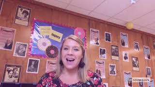 Welcome from Mrs. Rhodes 2020-2021