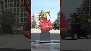 Entitled Male Karen Gets What He Deserves!