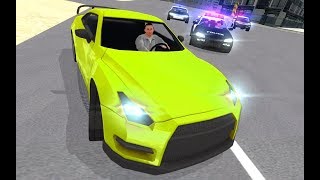 Super Car Racing Simulator  - Game Launch Trailer screenshot 1