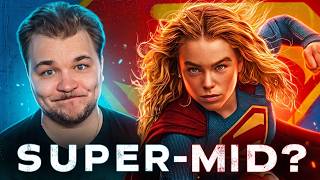 SUPERGIRL - MOVIE REVIEW | WTF HAPPENED??