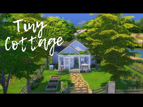 tiny-cottage-for-6-sims-🌿----s