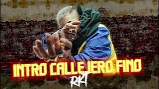 INTRO CALLEJERO FINO RKT 🔫 PITY DJ FT. HERNAN DJ