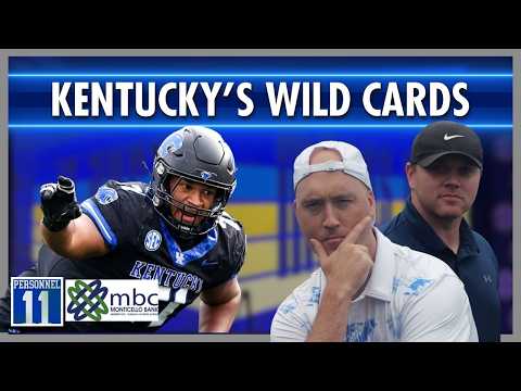 Kentucky’s New Front Office Hire + the Wildcats Who Could Swing the 2026 Season | 11 Personnel