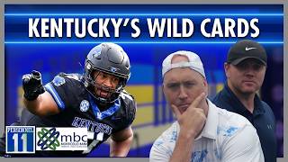 Kentucky s New Front Office Hire the Wildcats Who Could Swing the 2026 Season 11 Personnel
