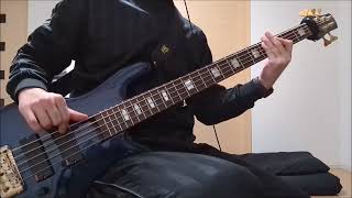 Dying Fetus - Dixated on Devastation (Bass Cover)