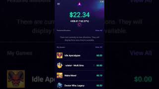 Lv Up Your Wallet: Blast App Tutorial screenshot 1