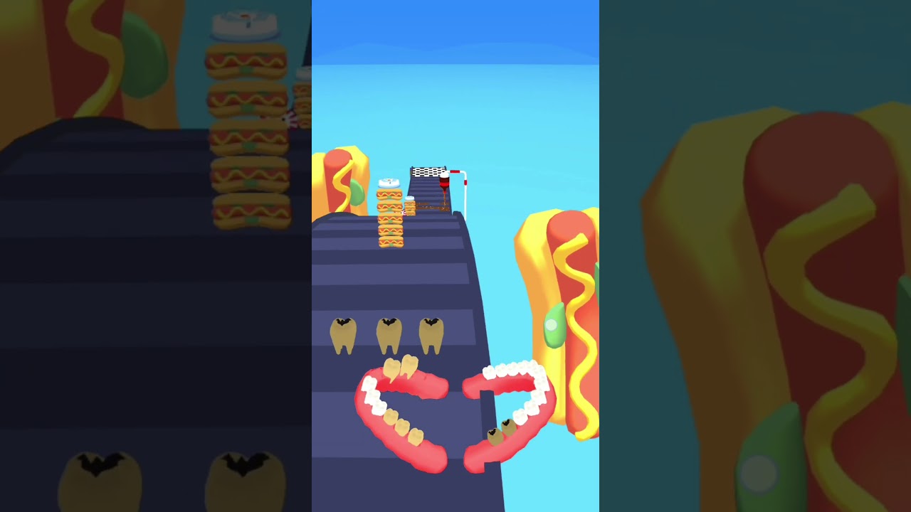 Teeth Shield Cleaner Gameplay Android 