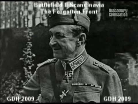 World War II SUBSCRIBE TO EXCELLENT WORLD WAR II VIDEOS Videos Running Time: 01:32:00 in 10 Parts Battlefield: "The Battle of Scandinavia" This episode of Battlefield chronicles the Russo-Finish War(1939-1940) and the German invasion of Norway(1940). Almost immediately after invading Poland, Stalin began placing territorial demands on the Finish government. The Soviet Union demanded a 25 miles of land North of Leningrad and demanded a 30 year lease of the Hanko Peninsula area for a new Soviet naval base. Soviet leaders considered these as more than reasonable. The Finish government rejected the terms and began mobilizing. After an alleged shelling of a border town the Soviet Union invaded Finland on November 30th, 1939. The USSR forces consisted of 23 divisions amounting to 450000 men. The Finish defense consisted of 8 divisions amounting to 180000 men. The main finish defense line (Mannerheim Line) was located 25 miles North of Leningrad. The Finns relied on hit and run tactics in freezing conditions. The Finnish assault troops could outmaneuver the Soviets with ski troops. Much food and ammunition was captured to maintain the Finnish forces. Fortunately, the Finns used the same rifle ammo as the USSR. A crude but highly effective gasoline bomb, developed in the Spanish Civil War, was deployed and destroyed up to 2000 Soviet tanks. Later known as the Molotov Cocktail this simple weapon was used throughout World War II. Sniper warfare became a serious tactic during the <b>...</b>