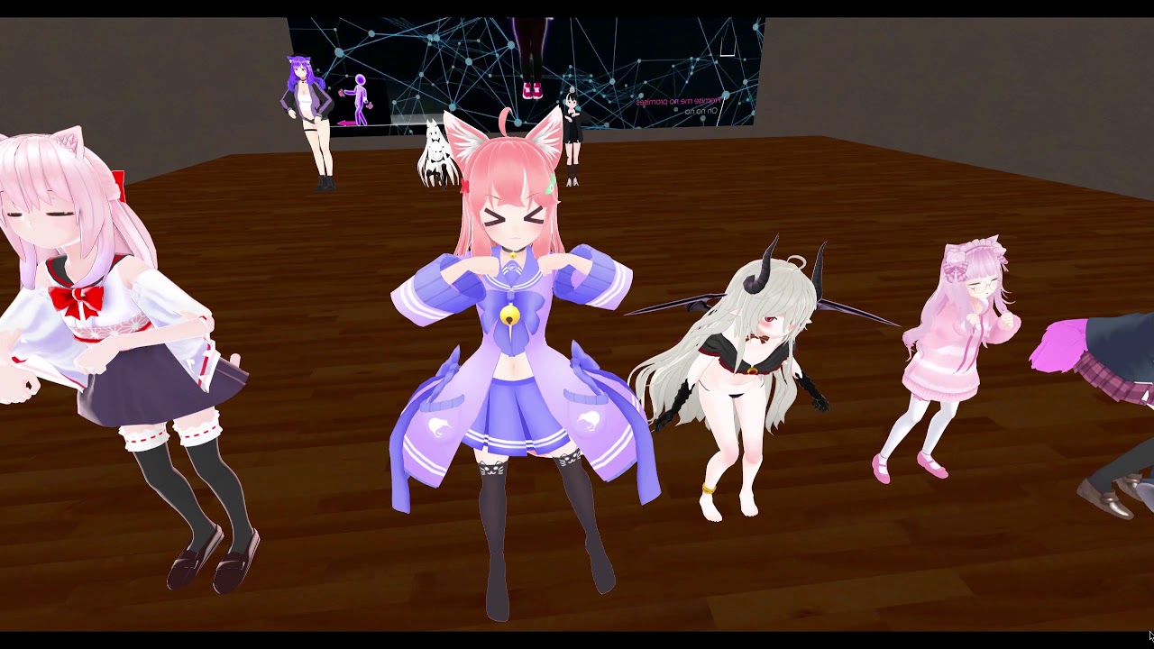 VR Just Dance 4.03.2020 YouTube