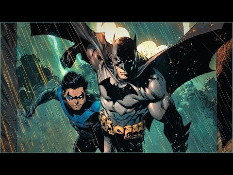 the-complicated-history-between-bruce-wayne-&-dick-grayson