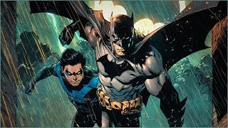 The Complicated History Between Bruce Wayne & Dick Grayson