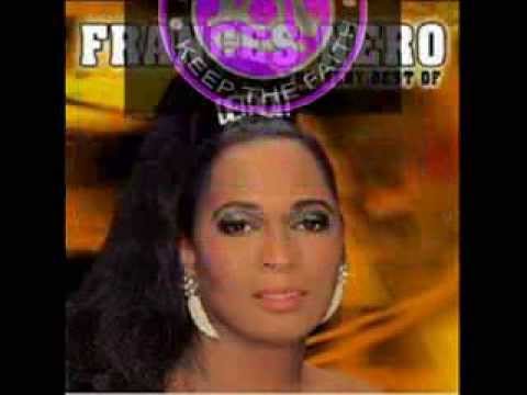 FRANCES NERO, OUT ON THE FLOOR  0001
