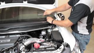 D2 Racing RS Coilovers Install - Honda Civic 2012 2013 2014 2015