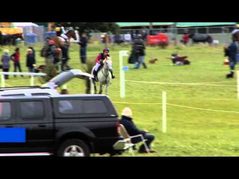 Stephanie O'neil Blair Castle Cross Country