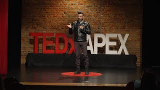 What Orpheus Taught Me About Charisma | Scott Mason | Tedxapex