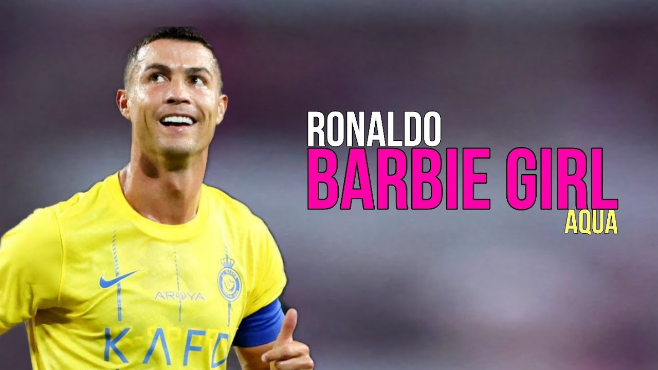 cristiano-ronaldo-barbie-girl-aqua-skills-goals-2023-youtube