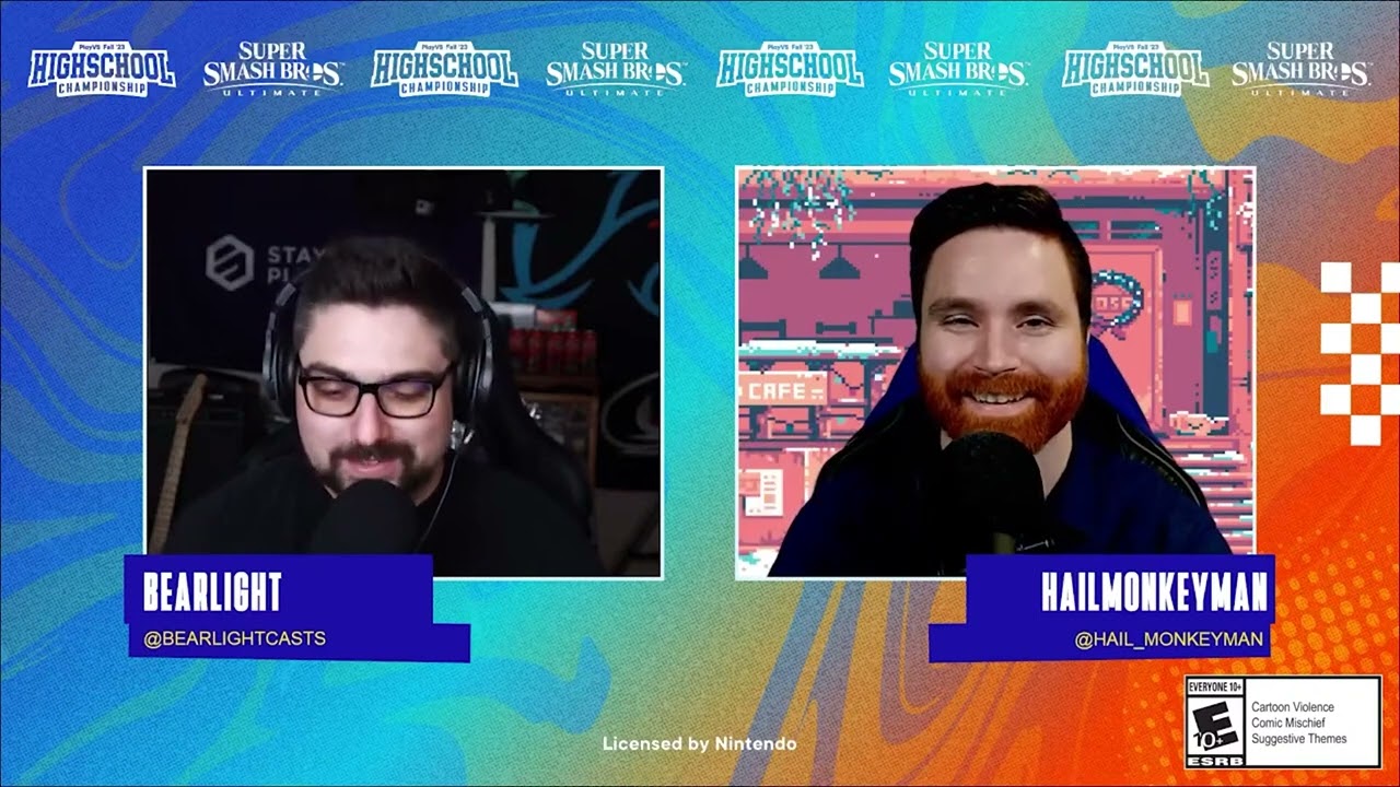 Fall 2023 Florida FASA Finals - Super Smash Bros.™ Ultimate