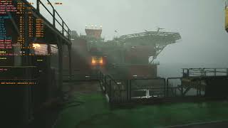 1440P Stillwakesthedeep Gamegpu Test Scene R7 5800X3D Rx 6800 Xt Epic Preset, Tsr Epic
