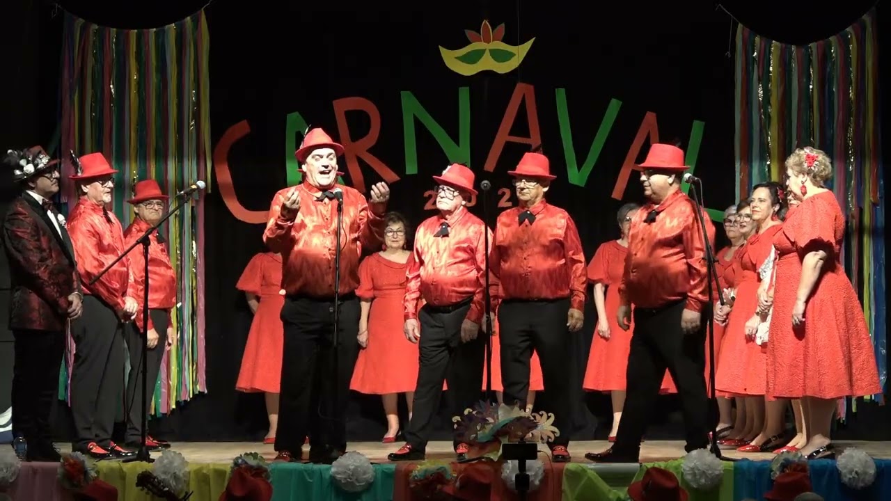 Bailinho Velha Guarda 2026