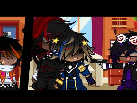 How dare you // Rottmnt au