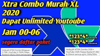 Cara beli paket xtra combo xl dengan pulsa | kode dial aktivasi paket combo XL murah terbaru