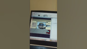 plc logix pro test door