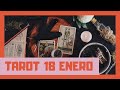 TAROT MENSAJE DEL DIA SABADO 18 DE ENERO 2020