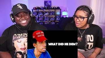 Kidd and Cee Reacts To RDC BEN GREATEST MAGA MOMENTS